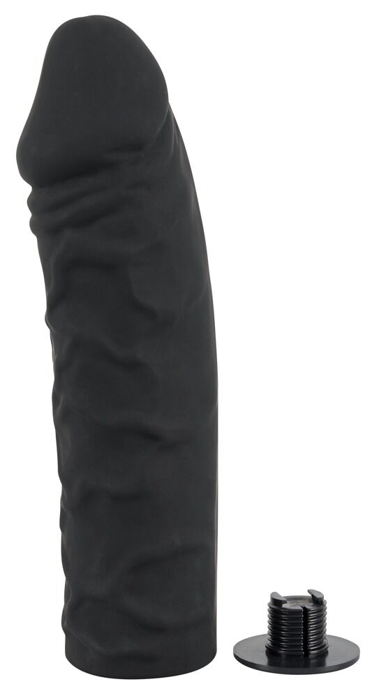 Umschnalldildo „Silicone Strap-On“