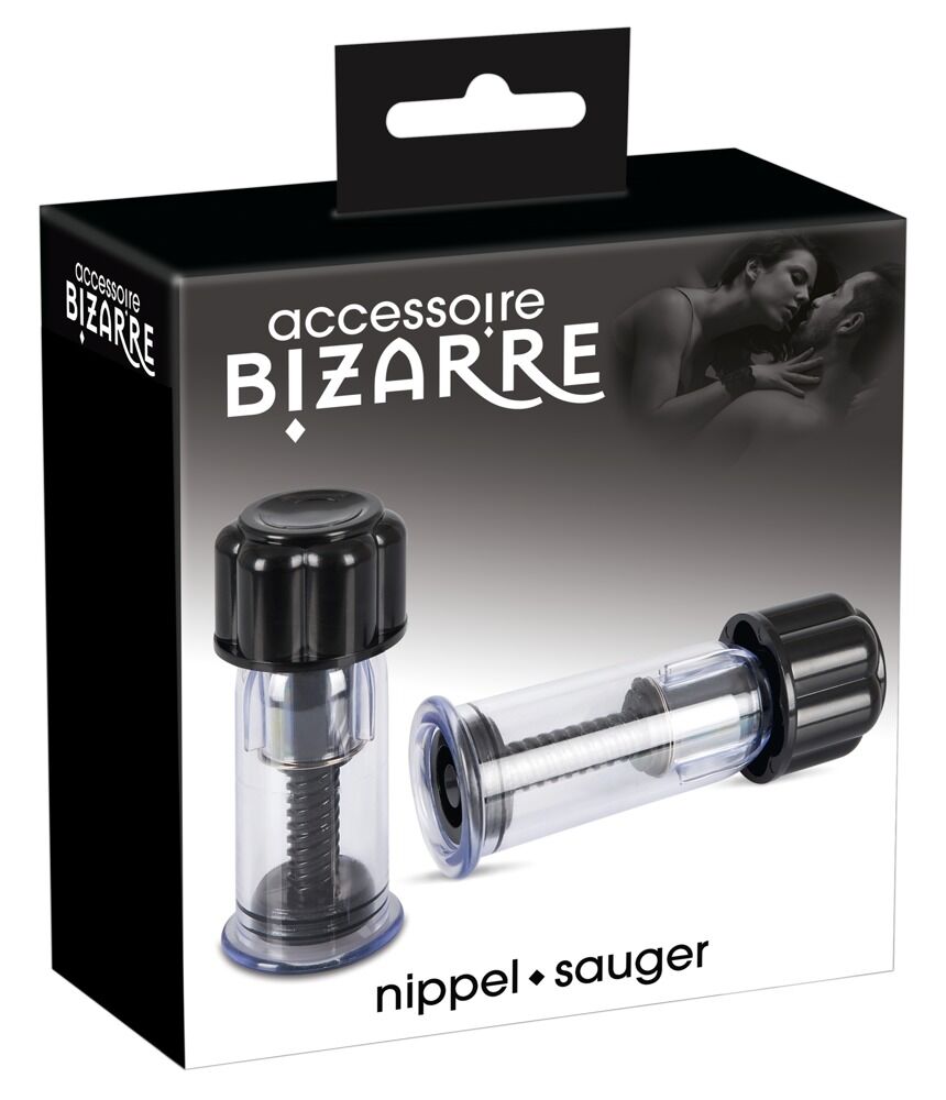 Nipple Suckers