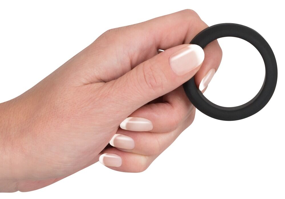 Penisring „Cock ring“ aus Silikon