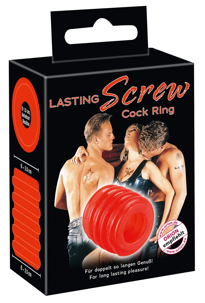 Lasting Screw