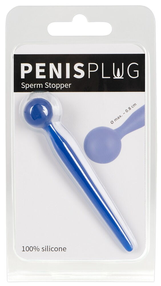 Sperm Stopper Ø max. -0,8 cm