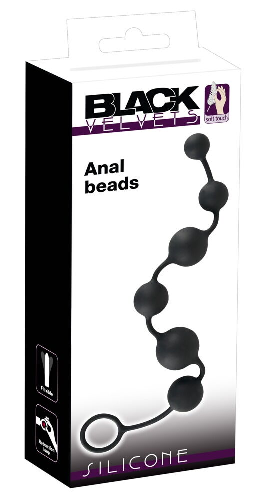 Anal beads