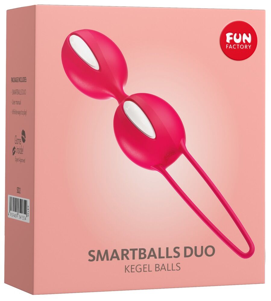 Liebeskugeln „SMARTBALLS DUO“, 72 g