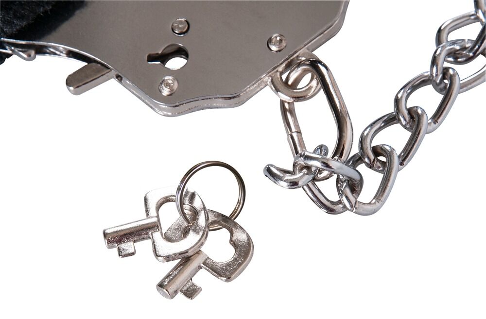 the bigger handcuffs