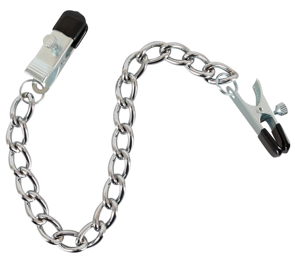 Chain with Clamps