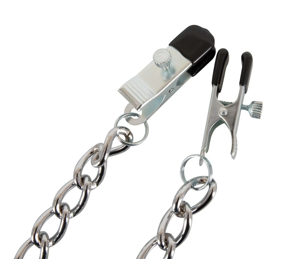 Chain with Clamps