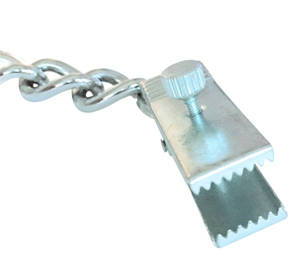 Chain with Clamps