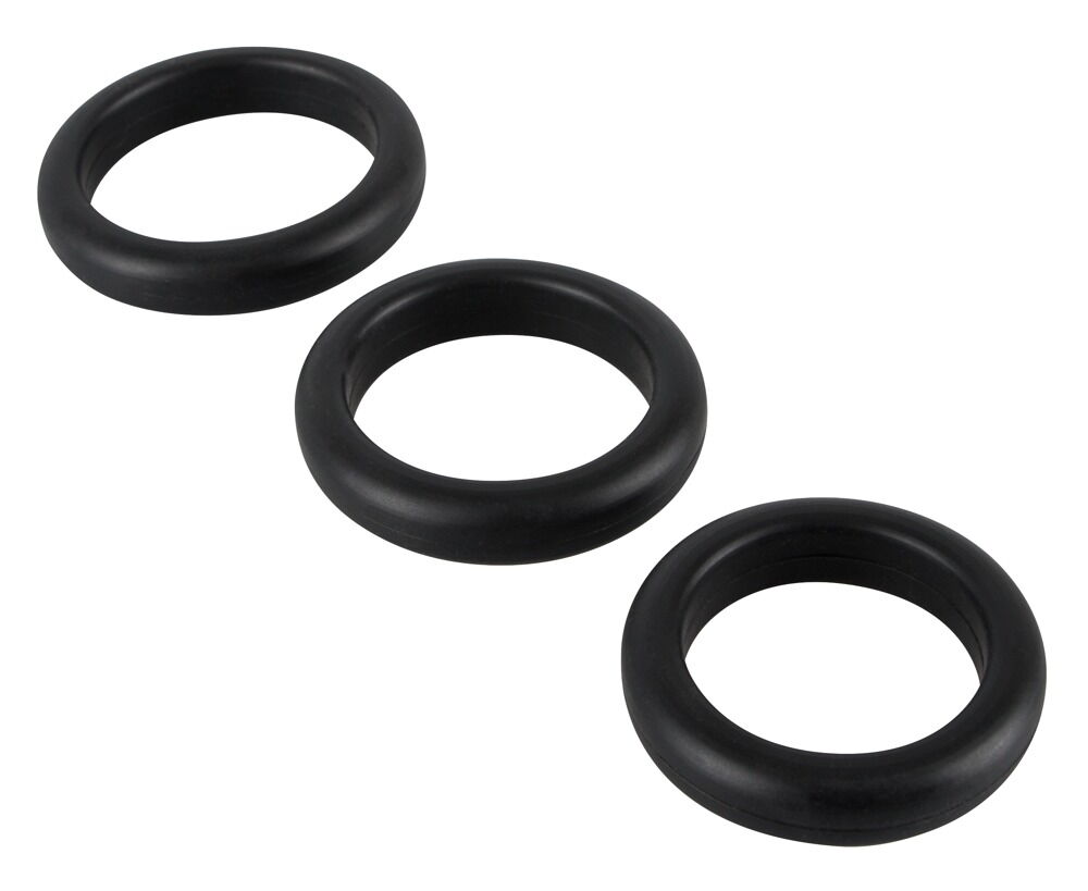 GoSoft Cock Ring Set