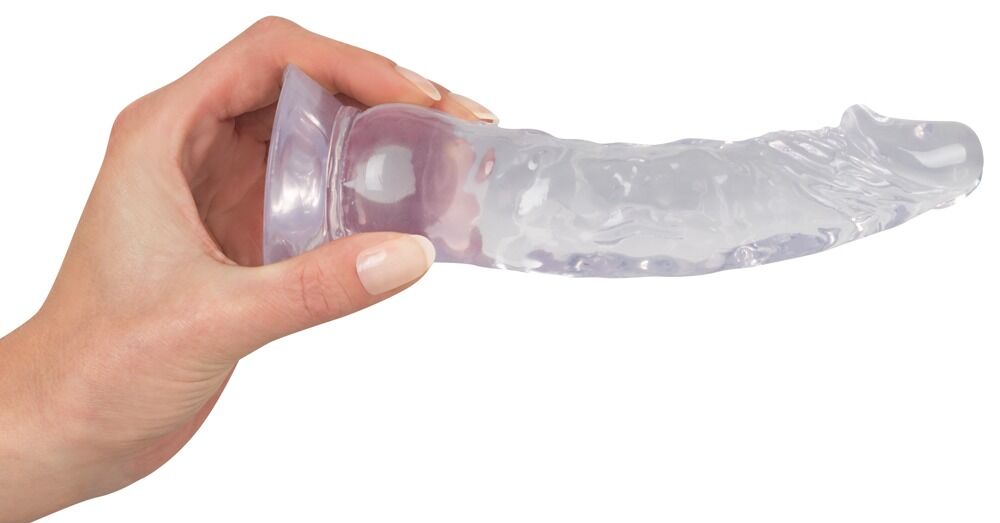 Crystal Dildo