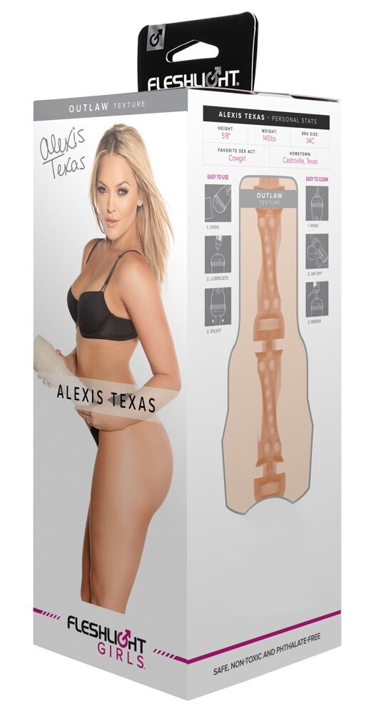 Alexis Texas Outlaw