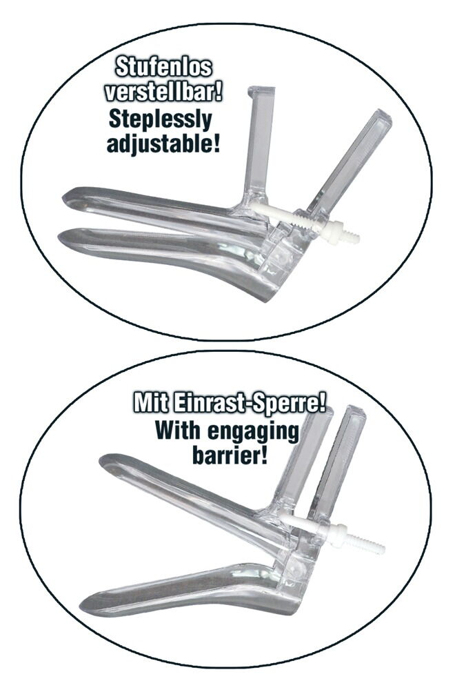 Spekulum „Pussy Opener“ Einweg