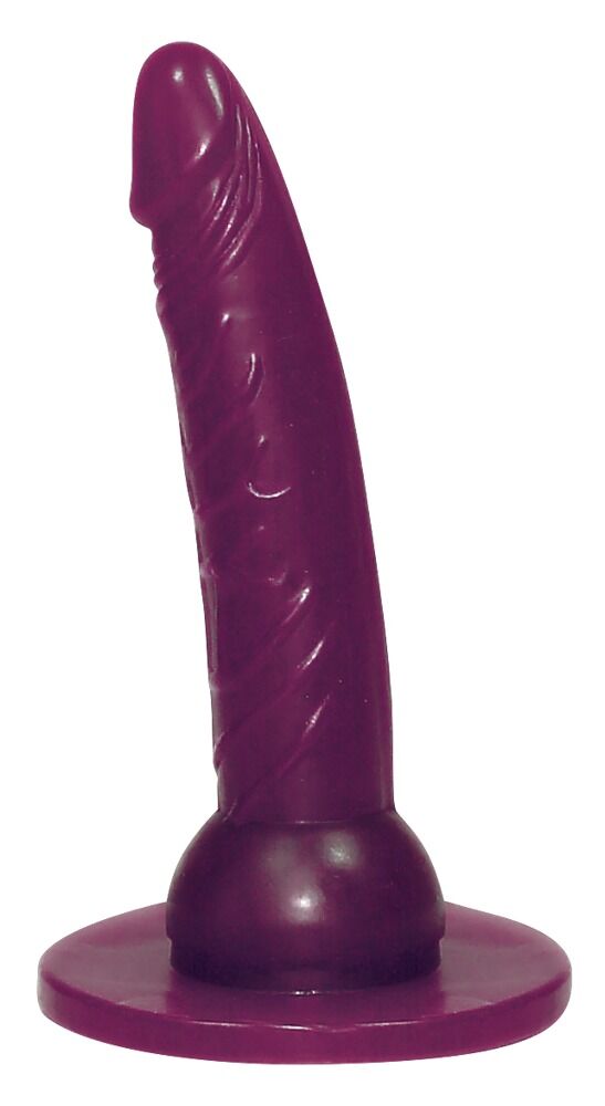 Umschnalldildo-Set "Strap-On“ mit 3 Dildos zum Austauschen