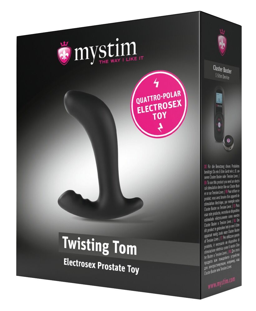 Twisting Tom