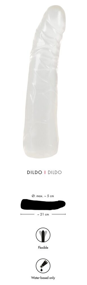 Realistic Dildo