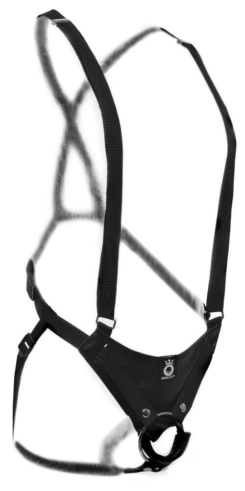 Hollow Strap-On Suspender System