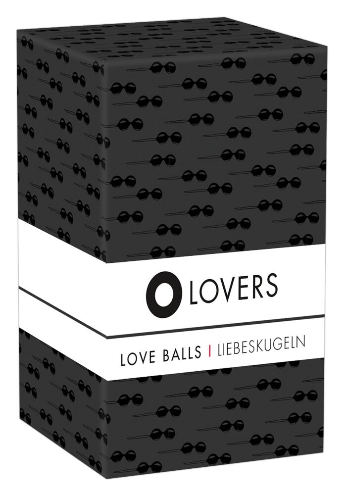 Love Balls "Twin Balls"