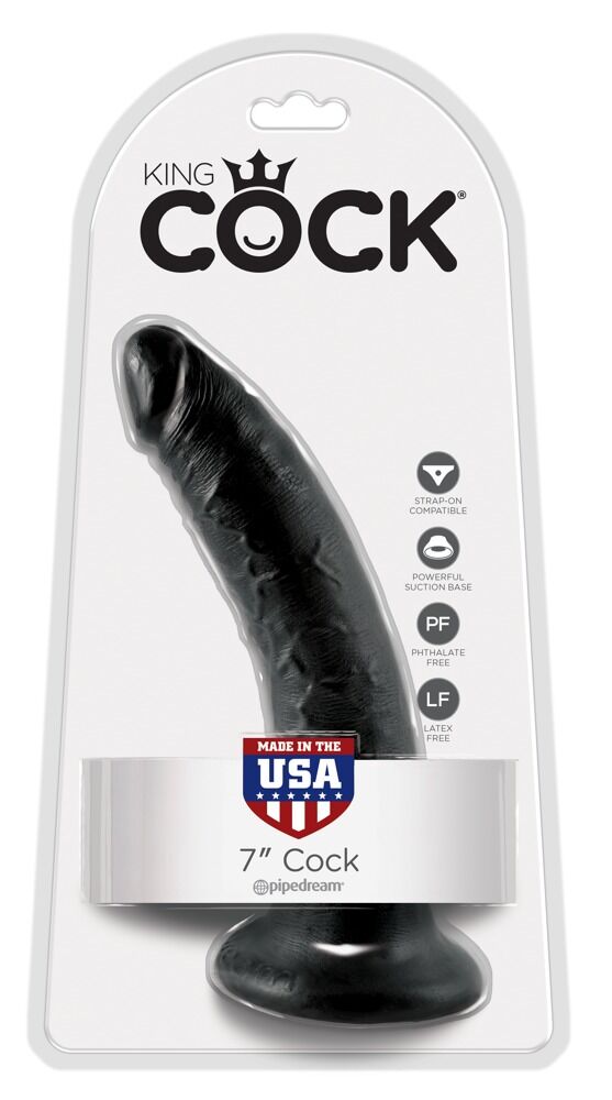 King Cock 7 inch