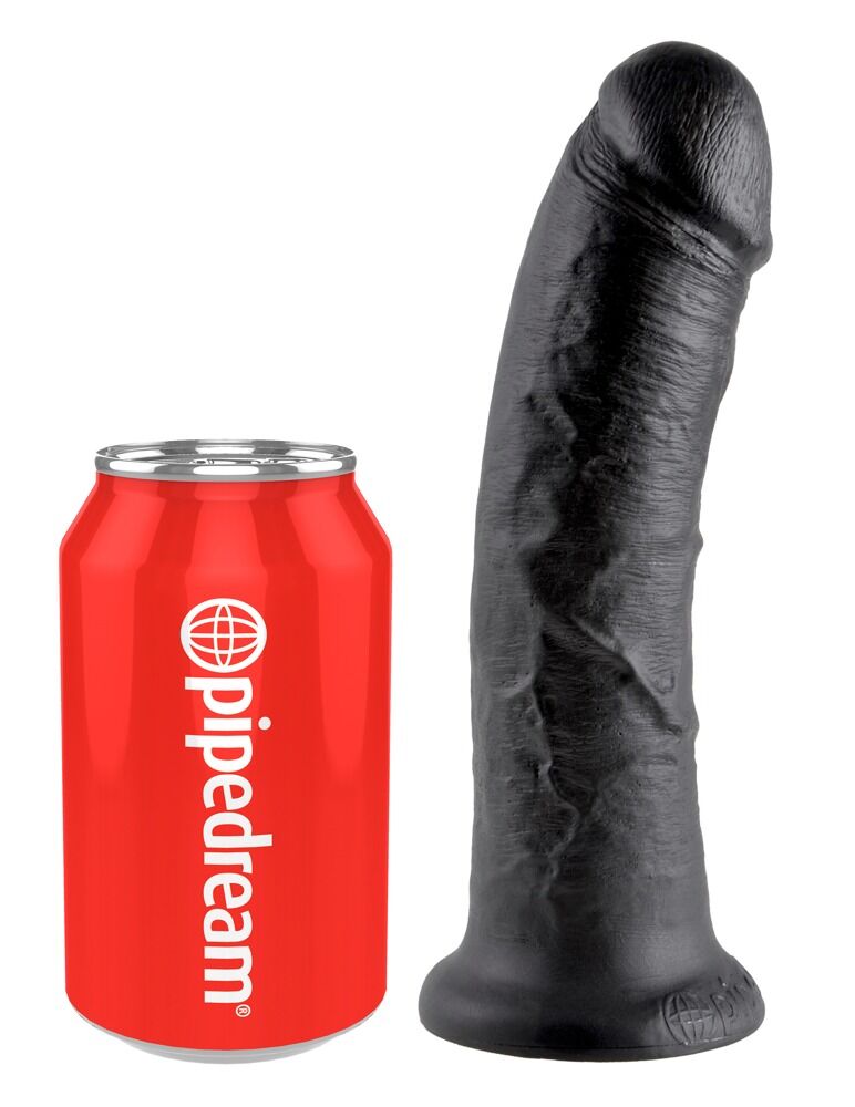 Dildo, 8" Cock, 21,5 cm