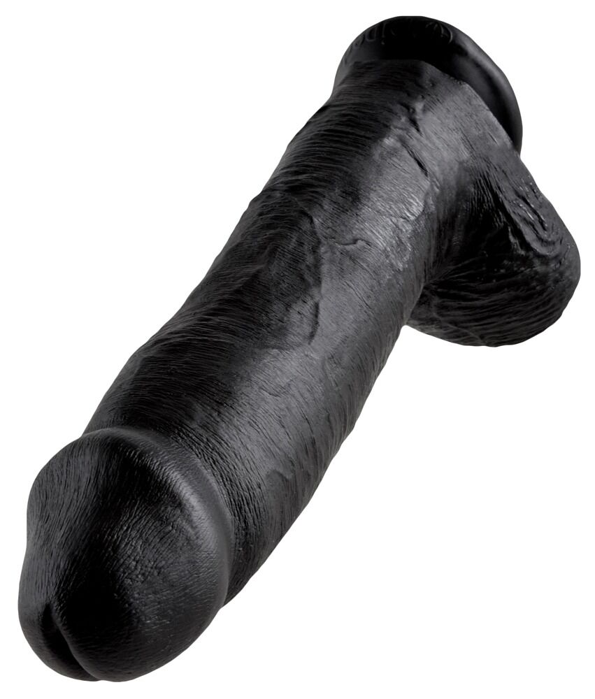 12" Cock with Balls