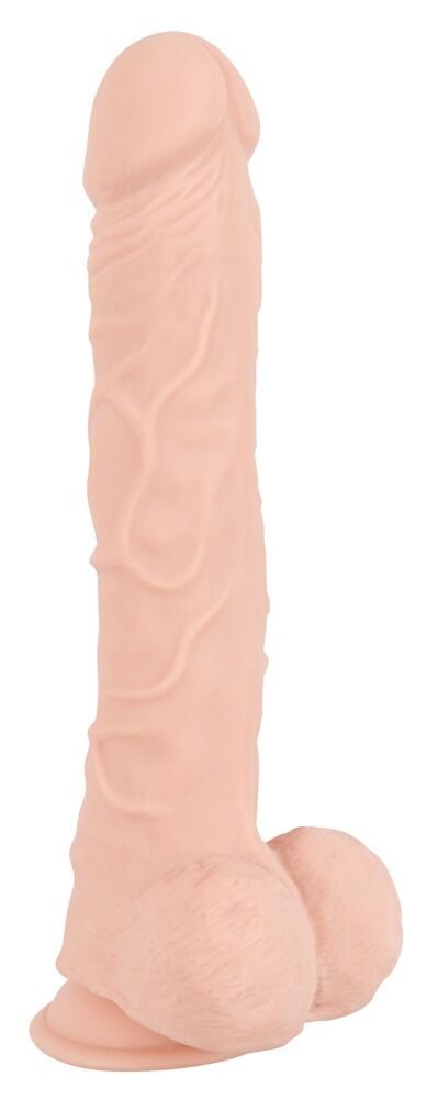 Dildo with a Suction