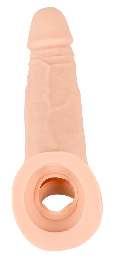 Penis Sleeve with Extension