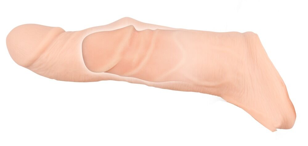 Penis Sleeve with Extension