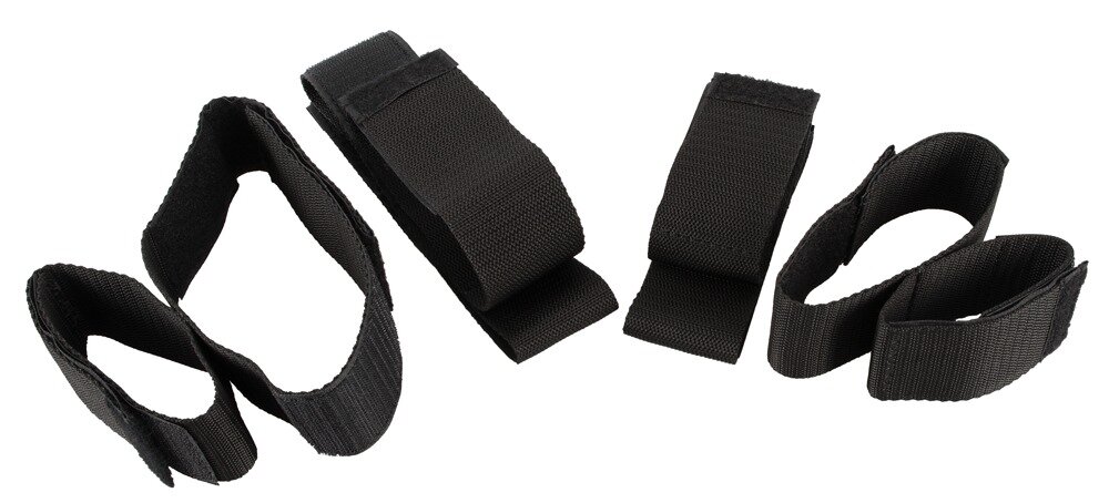 Bad Kitty Arm & Leg Restraints