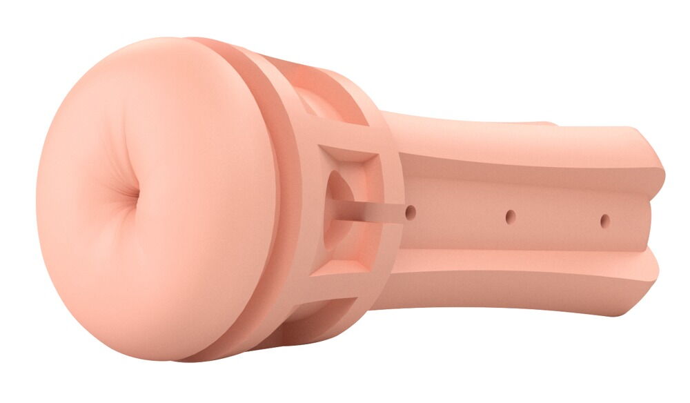 Masturbator „Opus E Anus“ kompatibel mit E-Stim-Geräten