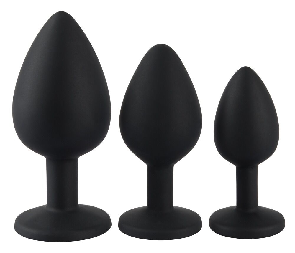 Butt Plug Set