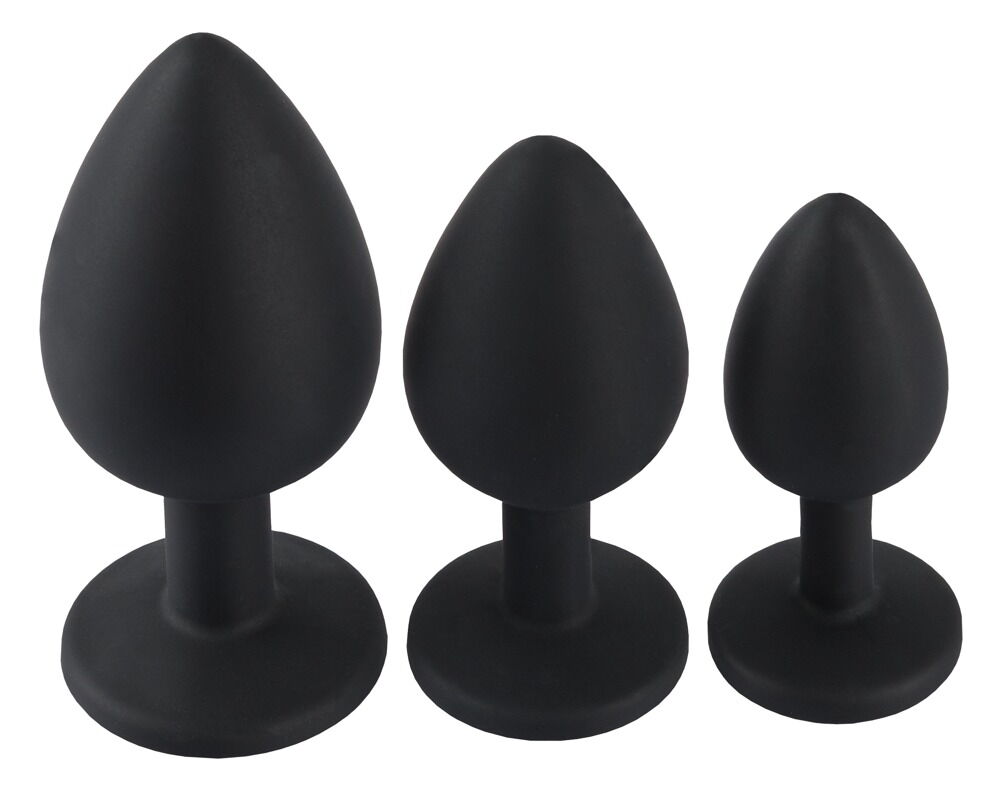 Butt Plug Set