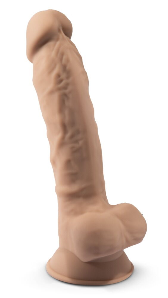 Realistic Dildo with Suction Cup