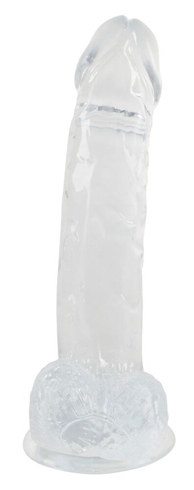 Realistic Crystal Dildo