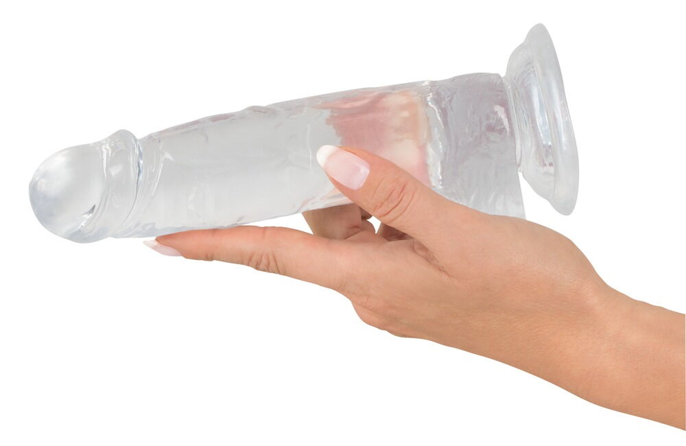 Realistic Crystal Dildo