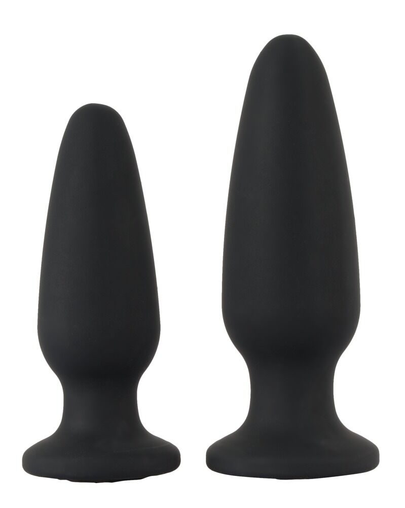 Set of two Butt Plugs