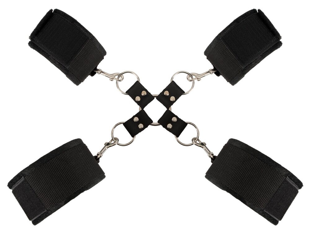 3-piece Bondage Cross
