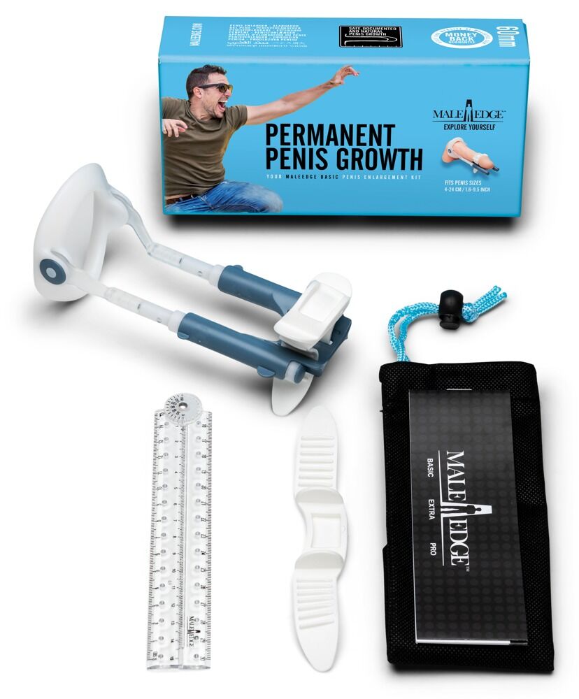 Penis-Expander „Basic“, für Penisse von 4-24 cm