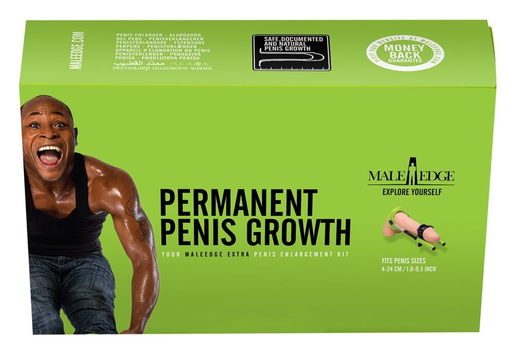 Penis-Expander „Extra“, für Penisse von 4-24 cm
