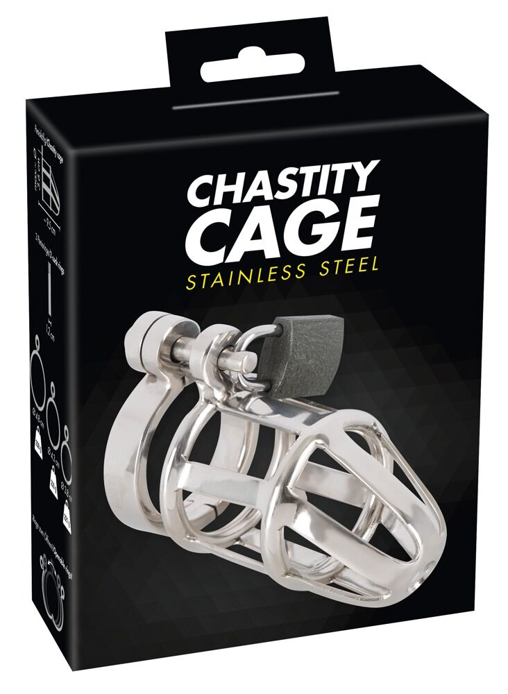 Chastity Cage