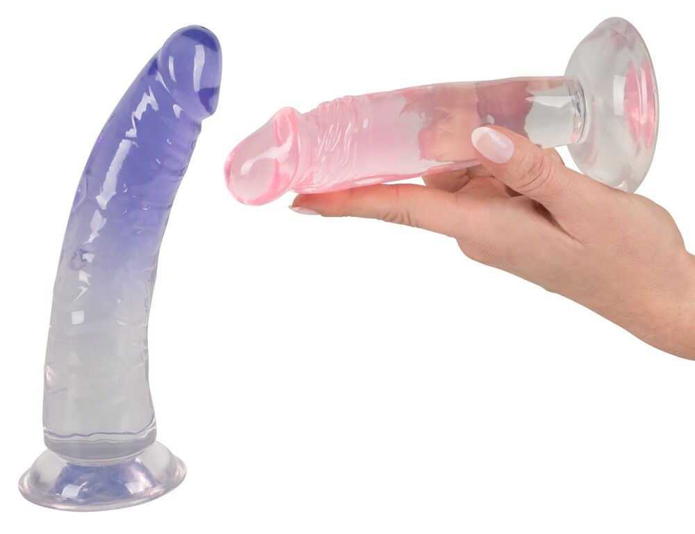 Umschnalldildo „Strap-on Kit for Playgirls“ mit Harness & 2 Dildos