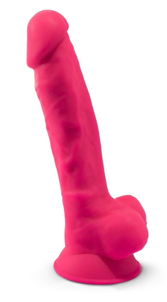 Naturdildo „Model 1“ mit Saugfuß