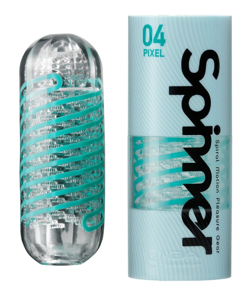 Tenga Spinner Shell