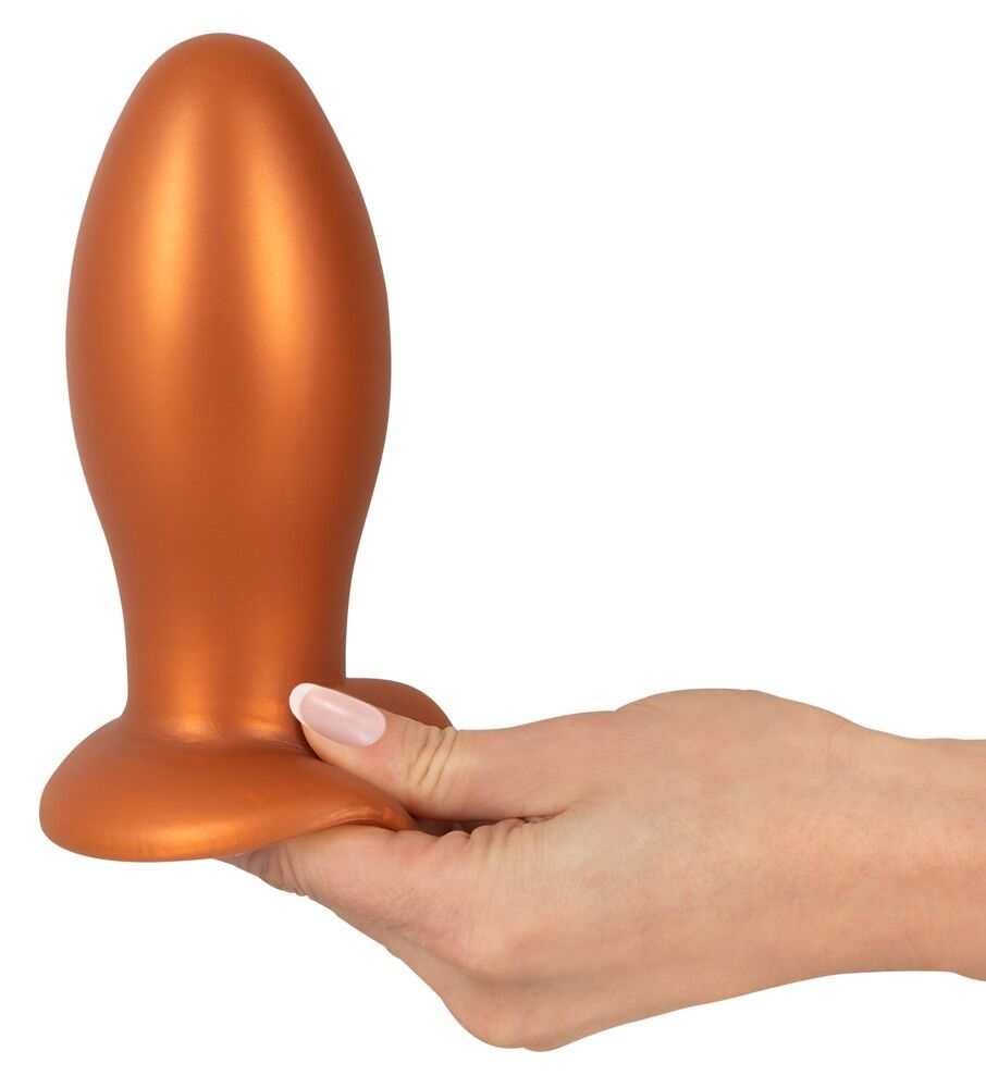 Soft Butt Plug with suction cup