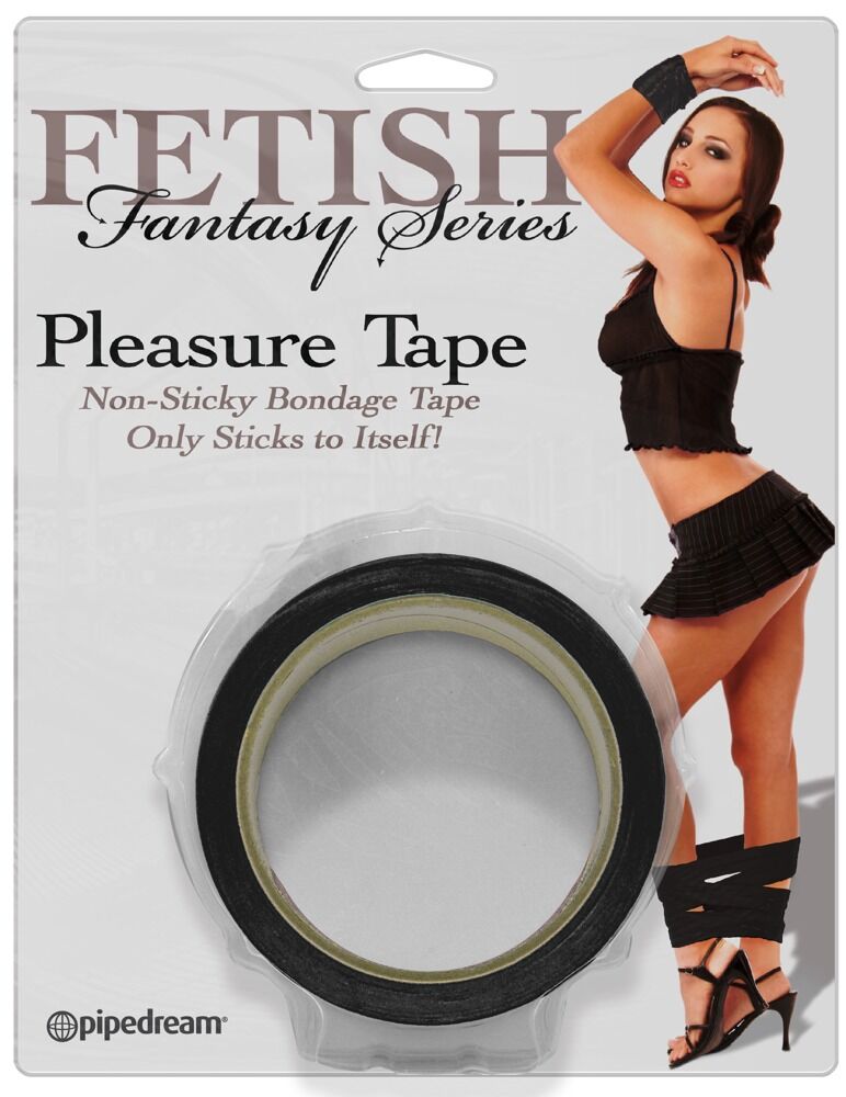 Bondage-Tape „Pleasure Tape“, 10 Meter lang