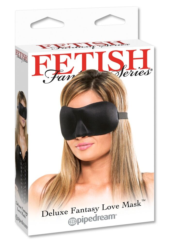 Deluxe Fantasy Love Mask