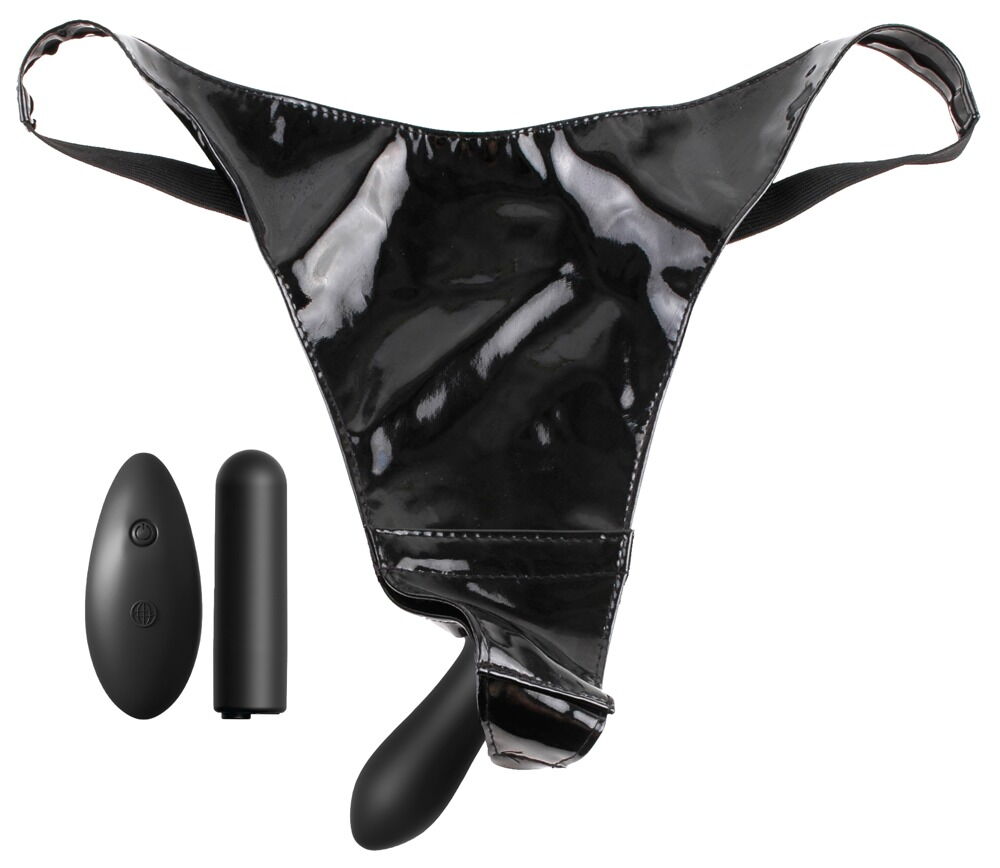 10-Function Remote Fantasy Panty