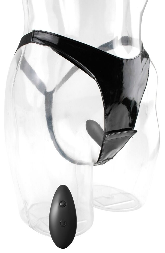 10-Function Remote Fantasy Panty