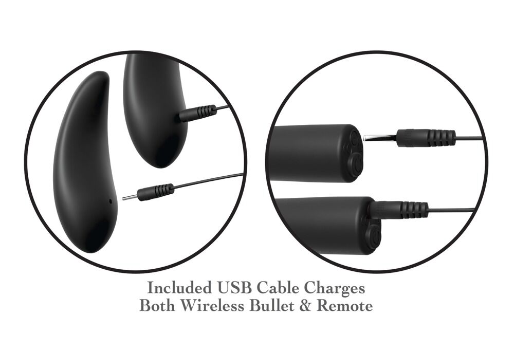 10-Function Remote Fantasy Panty