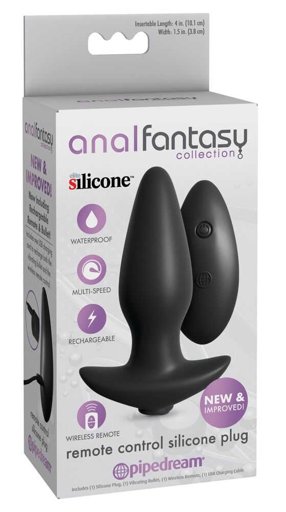 remote control silicone plug