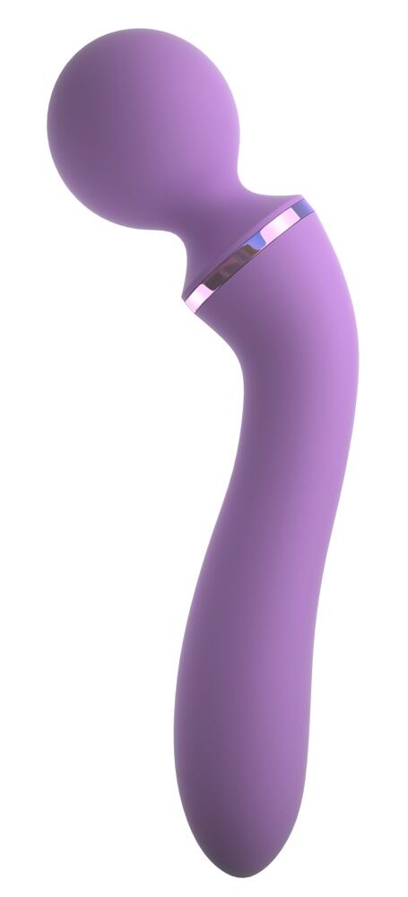 Massagestab „Duo Wand Massage-Her“, beidseitig nutzbar