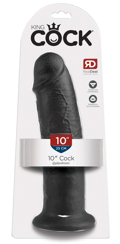 Dildo „Cock 10"“, 25,4 cm